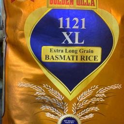 Golden Qilla Basmati Rice 5kg