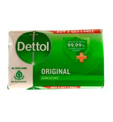 ORIGINAL DETTOL SOAP 80GM