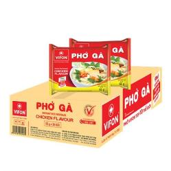 Phở gà Vifon Thùng 30gói