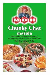 MDH chunky Chat Masala 100g