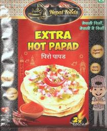 EXTRA HOT PAPAD