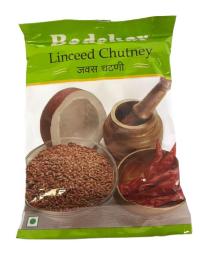 Bedekar Linceed Chutney 100gm 