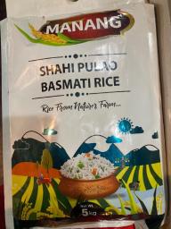 Manag Nasmati Rice