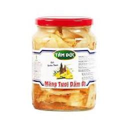 Măng Dầm Ớt Tâm Đức-800gr