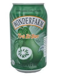  Winter melon (wax gourd) tea Wonderfarm 310ml