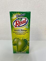 Real Green Mango Juice 200ml