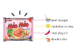 Mỳ Hảo Hảo 1 gói