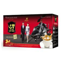 Cà Phê Hoà Tan G7 Trung Nguyên Legend 3In1 (21gx16gr)