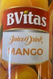 Mango juice Bvitas