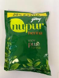 Nupur 100% pure Henna 150gm