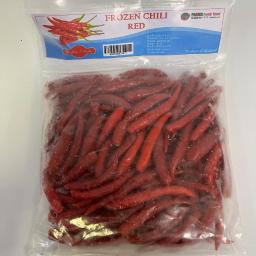 Frozen Red Chilly 200g 