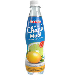 Nước Chanh Muối Restore 495ml