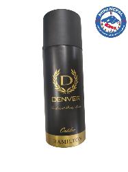 Denver caliber Deodorant Body Spray 