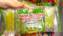 Bánh cốm dẻo