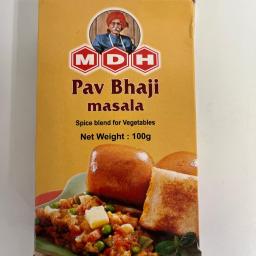 MDH Pav Bhaji Masala 100g