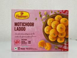 Haldiram Motichoor Laddo 400g