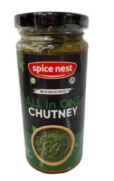 Spice Nest All In One Chutney 250gm