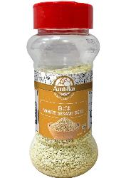 White Sesame Seed whole 100gm (til)