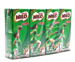 Sữa Milo lốc 4 hộp