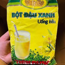 Bột đậu xanh uống liền