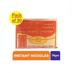 Rara Instant Noodles 1 cartoon (30pkt)