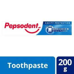 Pepsodent tooth paste