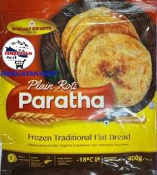 BOMBAY SWEETS PLAIN PARATHA 5PC