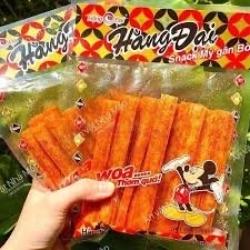 Snack Mì Gân Bò Hằng Đại