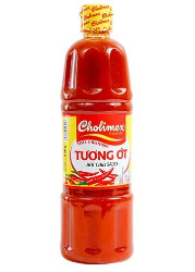 Tương ớt Cholimex chai lớn 