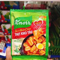 Gia vị thịt kho tàu Knorr