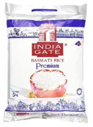 India Gate Premium Basmati Rice 5kg