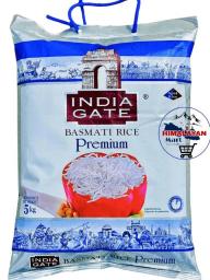 India Gate Premium Basmati Rice 5kg