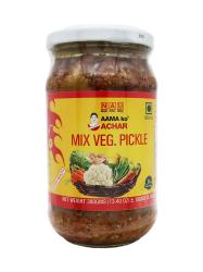 Mix Veg Pickle AAMA 380g