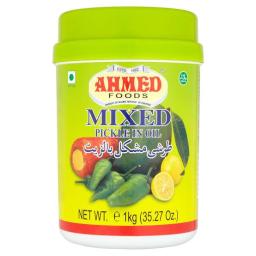 Mixed Pickle 1kg 