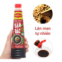 Nước Tương Maggi Đậu Nành Nắp Đỏ 700ml