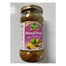 MIXED PICKLE 320g