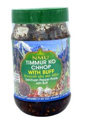 Timur Ko Chhop With Buff Achaar 300gm