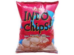 Snack chip indo