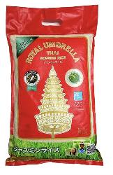 Jasmine Rice 5kg (Thailand)