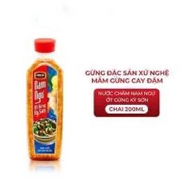 Nam Ngư Ớt Gừng Kỳ Sơn