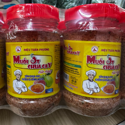 Muối ớt chua cay Tuấn Phương