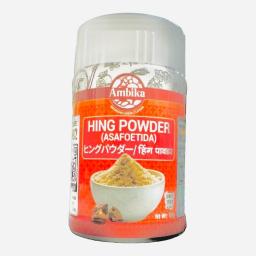 HING COMPOUNDED ASAFOETIDA POWDER 50GM