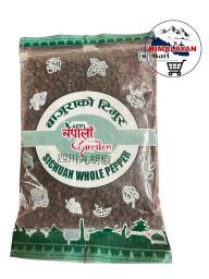 Bajura ko Timbur  whole 100 g (Szechuan Pepper)
