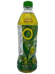 Lemon green tea zero degree 455ml