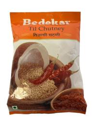 Bedekar Til Chutney 100gm 