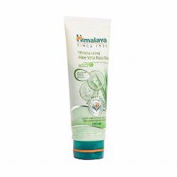 Himalaya Moisturizing Aloe Vera Face Wash 100ml