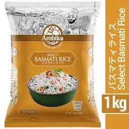 SELECT  Basmati Rice 1KG 