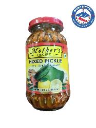 Mother's Recipe Mix Pickle 400gm