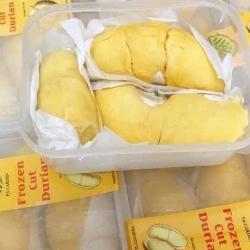 Sầu riêng đông lạnh hộp 500g 