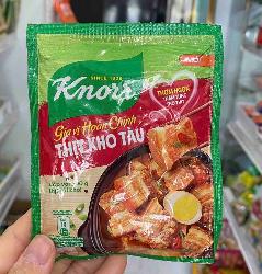 Gia Vị Thịt Kho Tàu Knorr